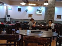 大堂-御膳粥·牛乳粥底火锅·地道顺德菜(容桂店)
