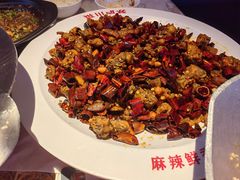 -茅庐川菜(烟台万象汇店)