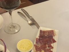 薄切伊比利亚火腿-摩根扒房(桐梓林店)