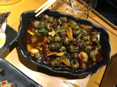 -云晓光头烧烤吧(川沙绿地店)