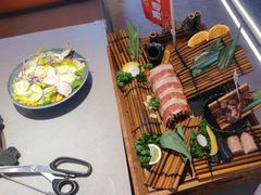 -轻烧烤肉(光谷步行街店)