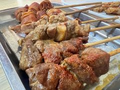 -于记沙布袋馄饨