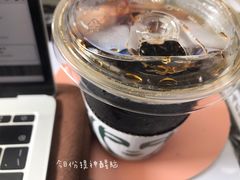 冷萃冰咖啡-星巴克(浙大紫金港校区店)