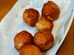 炸花枝丸-乡亲鹅肉城(吴江店)