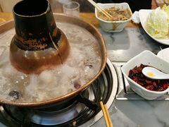 -马记伊源斋涮肉·清真菜(潘家园古玩市场店)