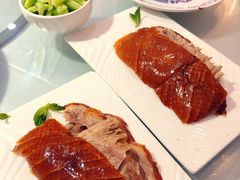 -鸭王烤鸭店(三里河店)