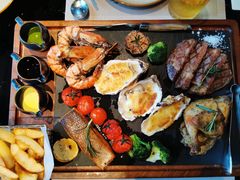 -上海苏宁宝丽嘉酒店·Cafe Bellagio西餐厅