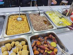 -香里香自助快餐(全安广场店)