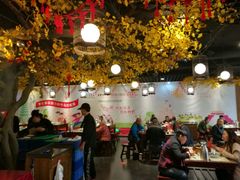 -松针蔡记蒸饺(花园路店)