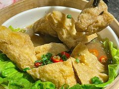 老卤豆干-渝涯重庆豆花老火锅(中赢国际店)