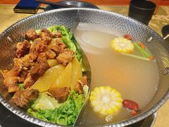 -手选潮汕鲜牛肉火锅(二七广场店)