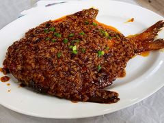 干烧鲳鱼-茂隆餐厅(进贤路店)
