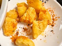 锅巴土豆-鱼你在一起(国贸中海广场店)