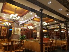 大堂-老码头火锅(骡马市店)