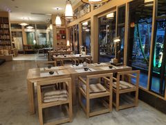 大堂-生机蔬食·24节气料理餐厅(番禺广场店)