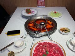 -香佰里重庆火锅(恒力博纳广场店)
