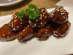 糖醋排骨-枣子树·素食餐厅(普陀山店)