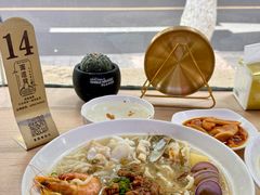 -面道赞宁海海鲜面(迎凤街店)