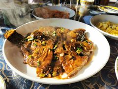 -梨云山居农家乐
