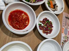 -本家韩国烤肉(青岛万象城店)