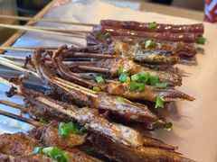-周丹丹原味烧烤(香格里拉店)