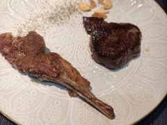 -上林铁板烧(延安西路店)