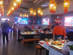 -李姑婆鲜切牛肉火锅自助(凤城二路店)
