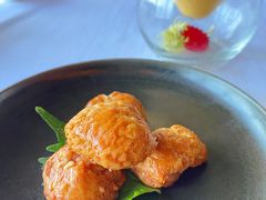 鸡仔饼-富力丽思卡尔顿酒店·丽轩中餐厅