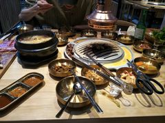 -金顺韩式烤肉·网红烤肉店(广利路店)