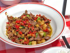 -韵味湘肴·小炒黄牛肉(五一广场店)