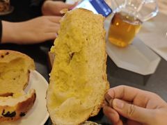 -The Lounge大堂酒廊·咖啡·沙拉·下午茶(金茂深圳JW万豪酒店)