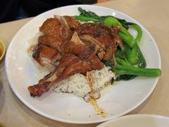 -大聪烧鹅快餐店(梅林店)
