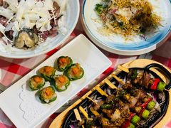 -龙桥私厨·姜花菊花过桥鱼·顺德菜(容桂店)