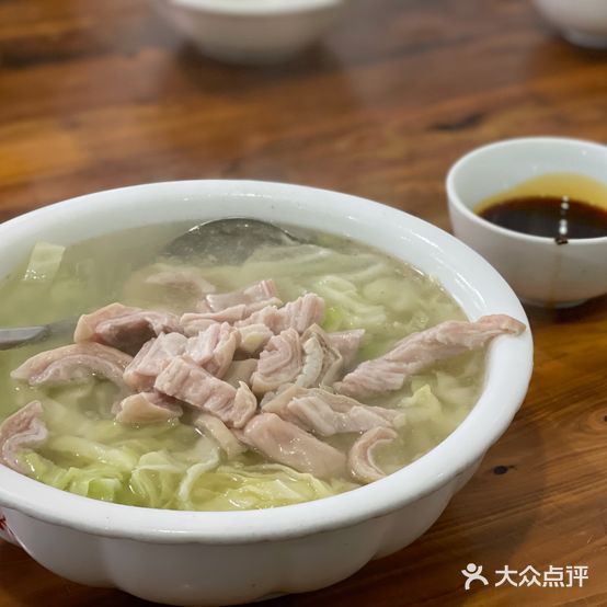 李记无名蘸水肥肠粉(长冶路二段店)