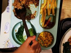 -米国现煲煲仔饭(塔子湖店)