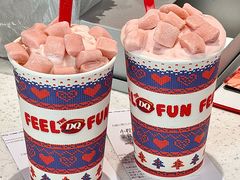 -DQ·蛋糕·冰淇淋(五角场万达店)
