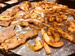 -酒拾烤肉(阳光100店)