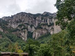 -雁荡山大龙湫景区