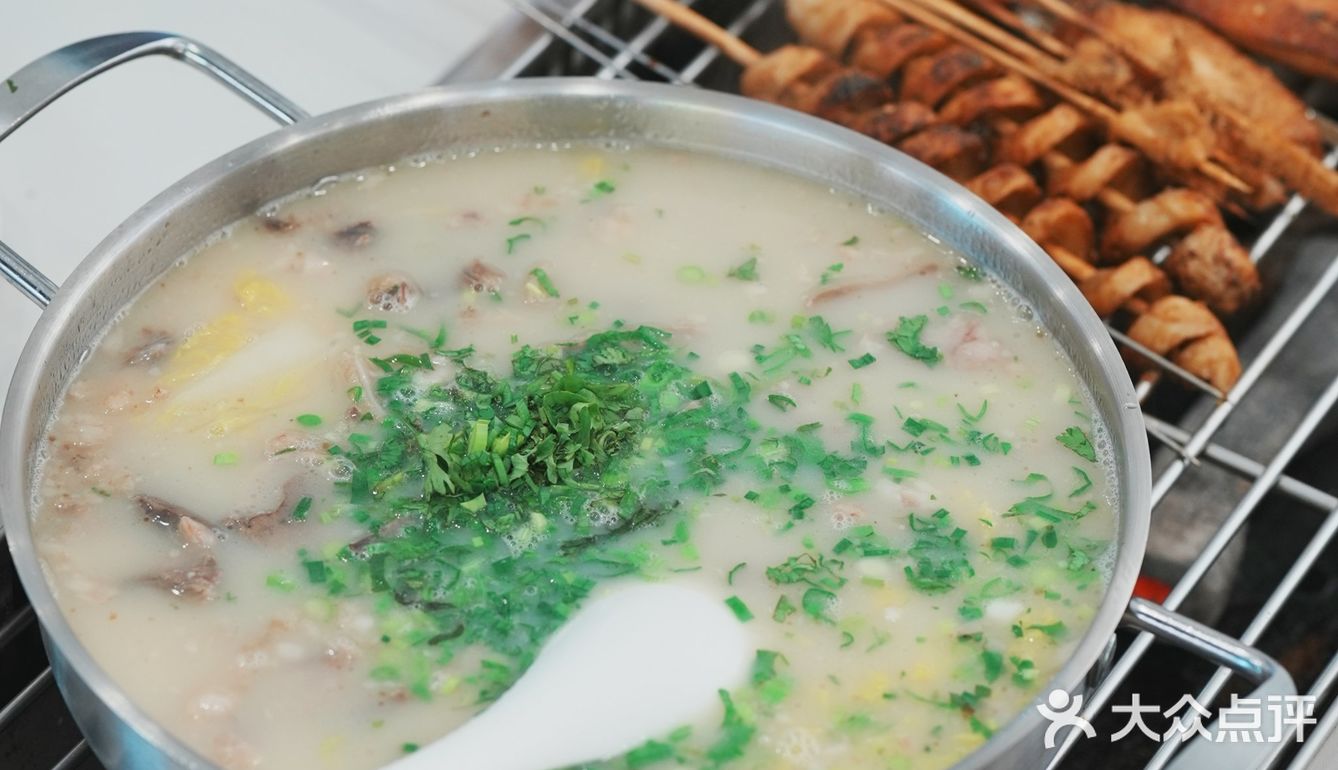 在南京 会刷n次的烧烤店