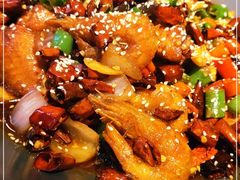 -有红鸡毛店·川菜(建设路店)