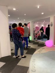 -MINI MARS KIDS CLUB亲子家庭中心(长宁天山店)