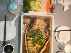 -半天妖烤鱼(西直门凯德mall店)