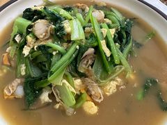 菠菜扇贝水晶粉-小郭私房菜·海肠捞饭店(学士街店)