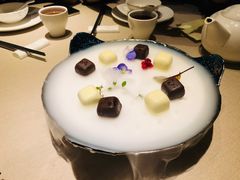 巧克力红酒鹅肝-尚一汤·粤菜海鲜(环球港店)