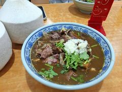 -门框胡同百年卤煮(鸟巢店)