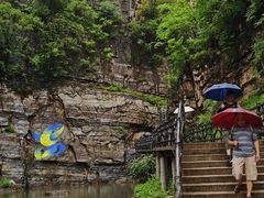 -十渡东湖港风景区