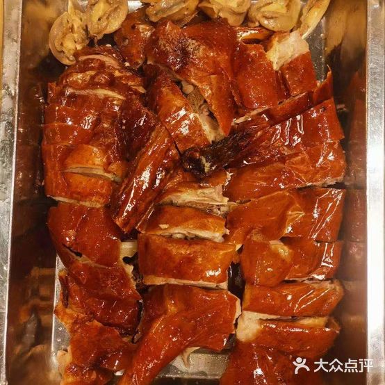 桂蒲记烧鹅(民主路店)
