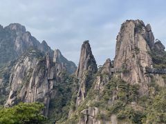 -三清山风景名胜区