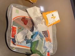-麦当劳(乳山路店)