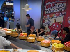 -龍歌自助小火锅(秦淮水游城店)